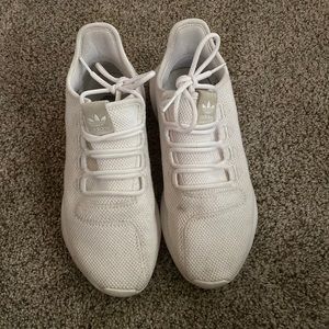 Womens Adidas Tubular Tennis Shoes